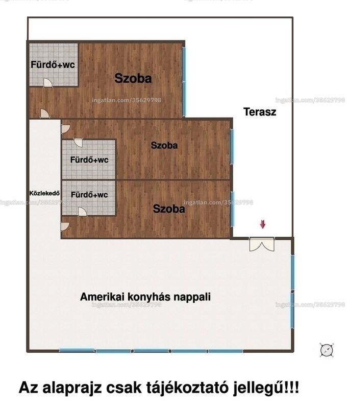 Picture of the real estate