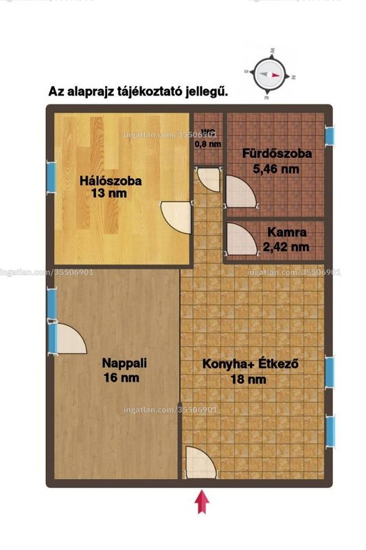 Picture of the real estate