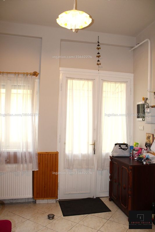 entrance from the inside