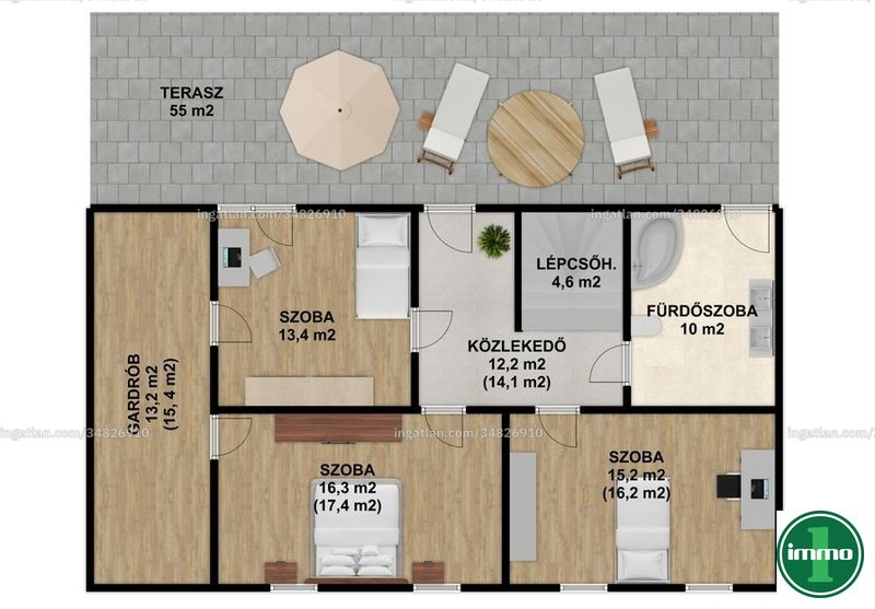 Picture of the real estate