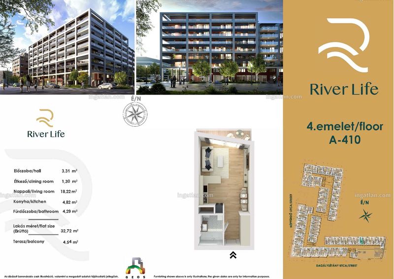 Picture of the real estate
