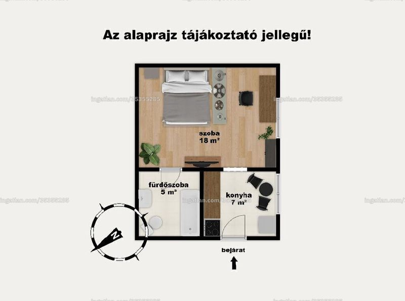 Listing photo