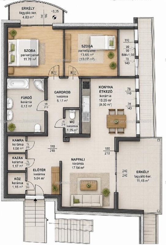 Picture of the real estate