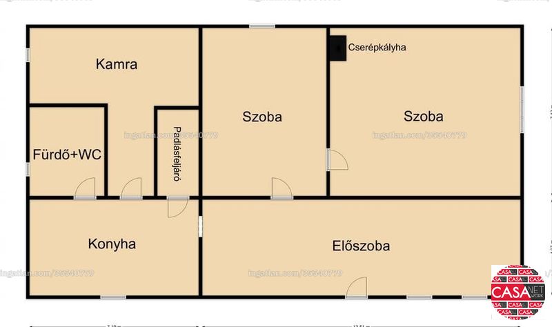 Picture of the real estate