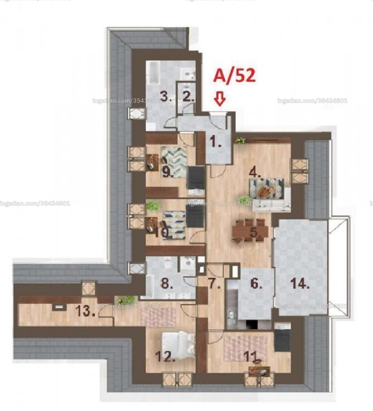 Picture of the real estate