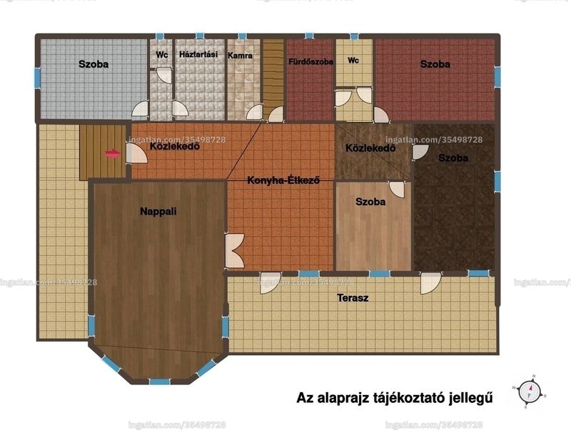 Picture of the real estate
