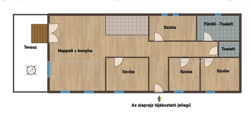 Picture of the real estate