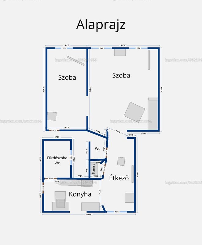 Kép az ingatlanról