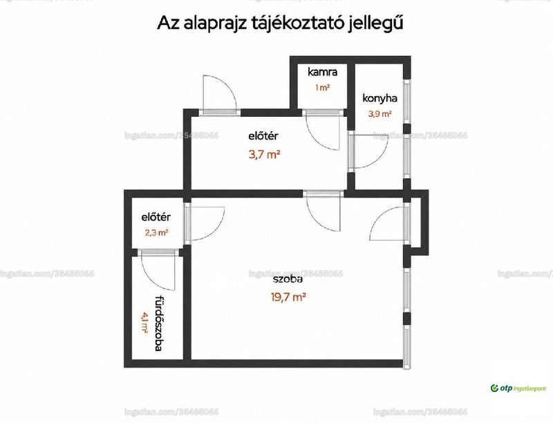 Ingatlan kép