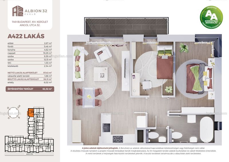 Picture of the real estate