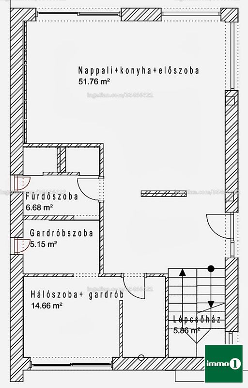 Bild über die Immobilie