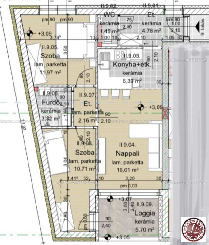 Bild über die Immobilie
