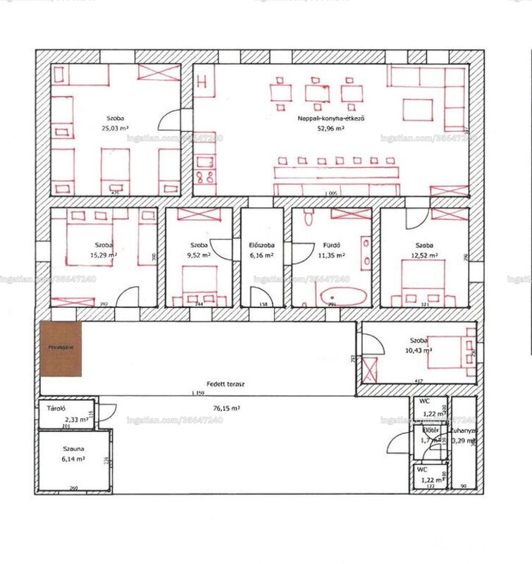 Picture of the real estate
