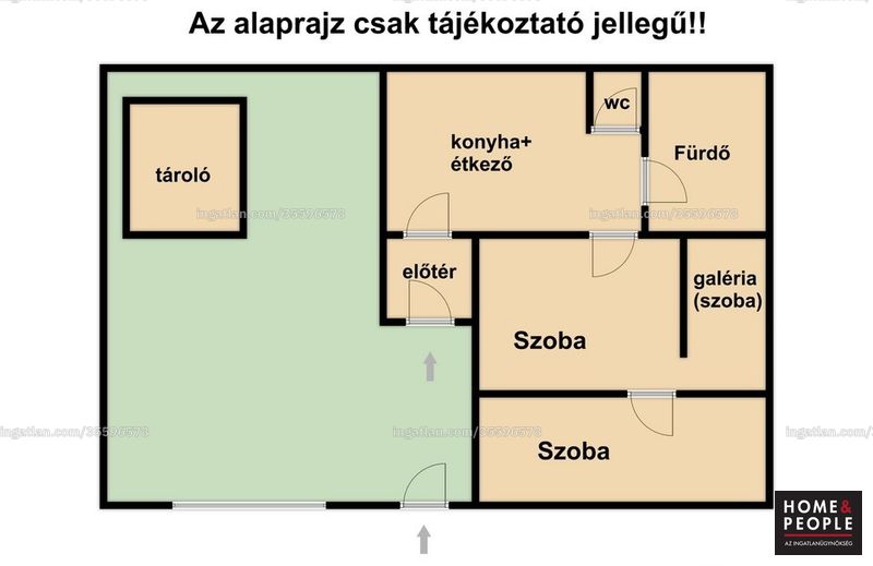Picture of the real estate