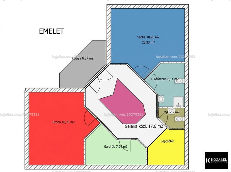 Picture of the real estate
