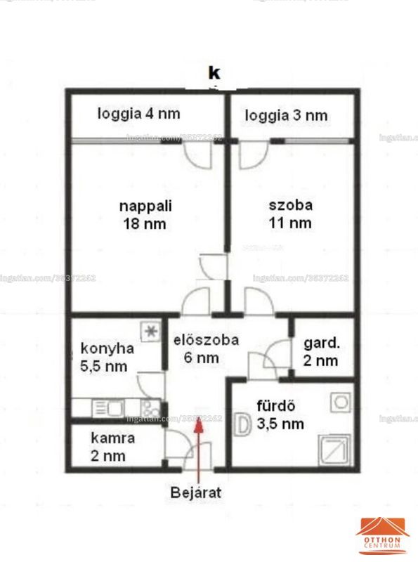 Kép az ingatlanról