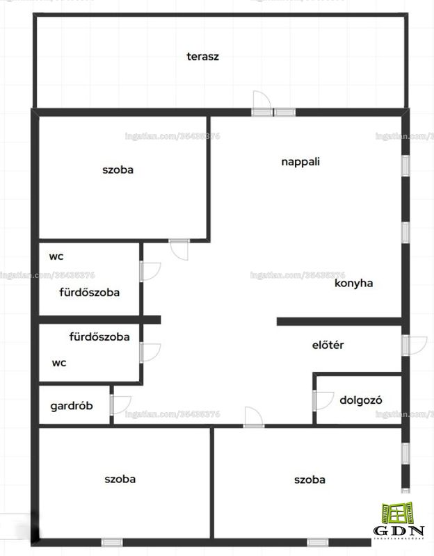 Picture of the real estate