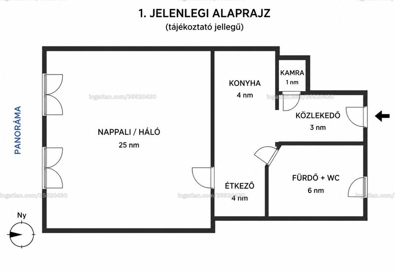 Picture of the real estate