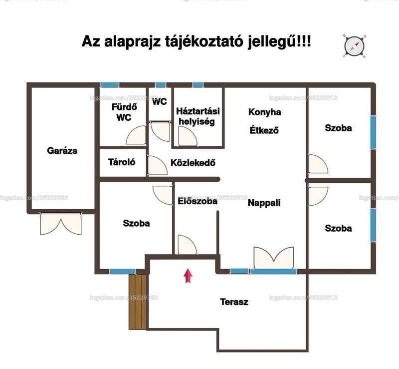 Kép az ingatlanról
