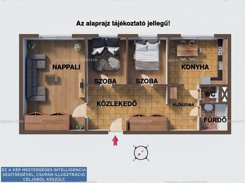 Kép az ingatlanról