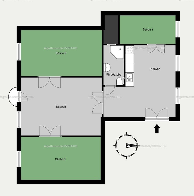 Picture of the real estate