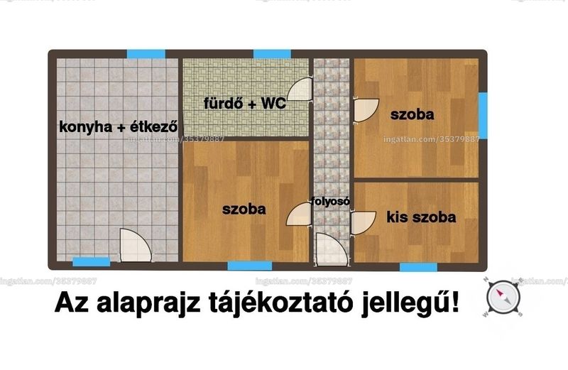 Kép az ingatlanról
