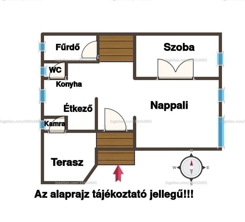 Kép az ingatlanról