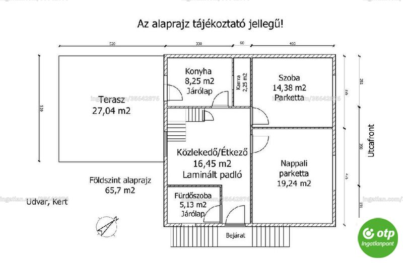 Kép az ingatlanról