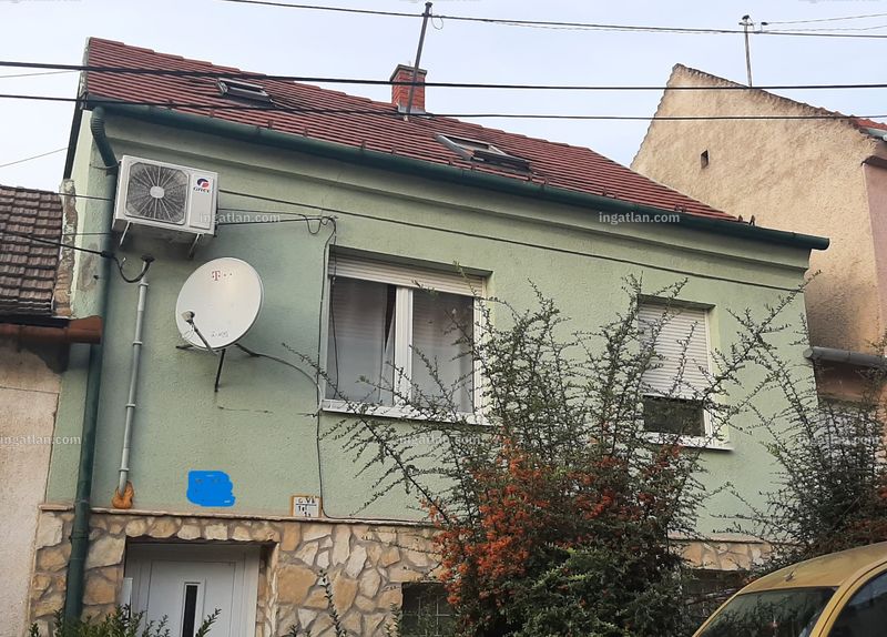 az épület kívülről