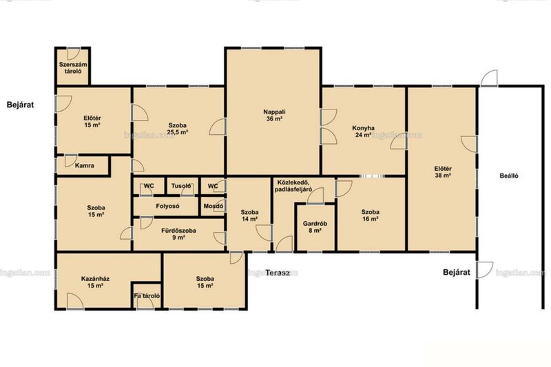 Picture of the real estate