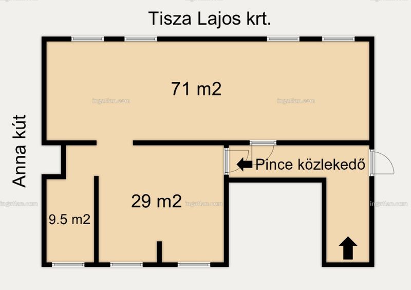 Picture of the real estate