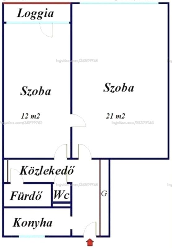 Kép az ingatlanról