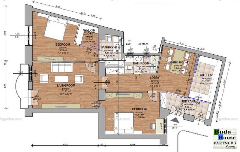Picture of the real estate