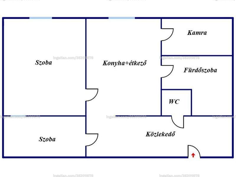 Kép az ingatlanról