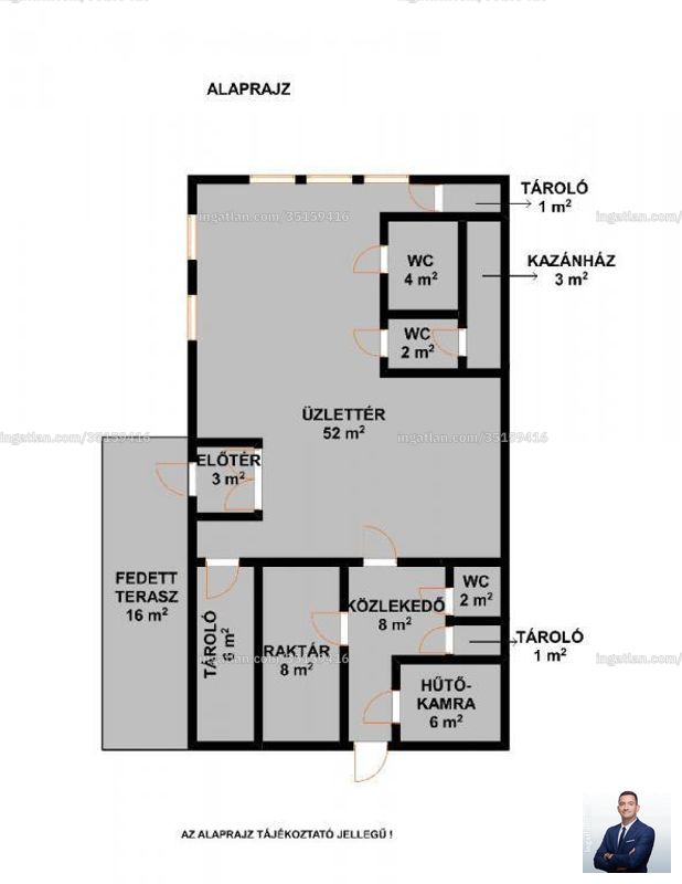 Picture of the real estate