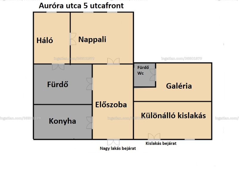 Foto auflisten