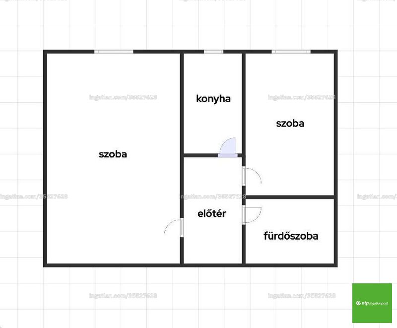 Picture of the real estate
