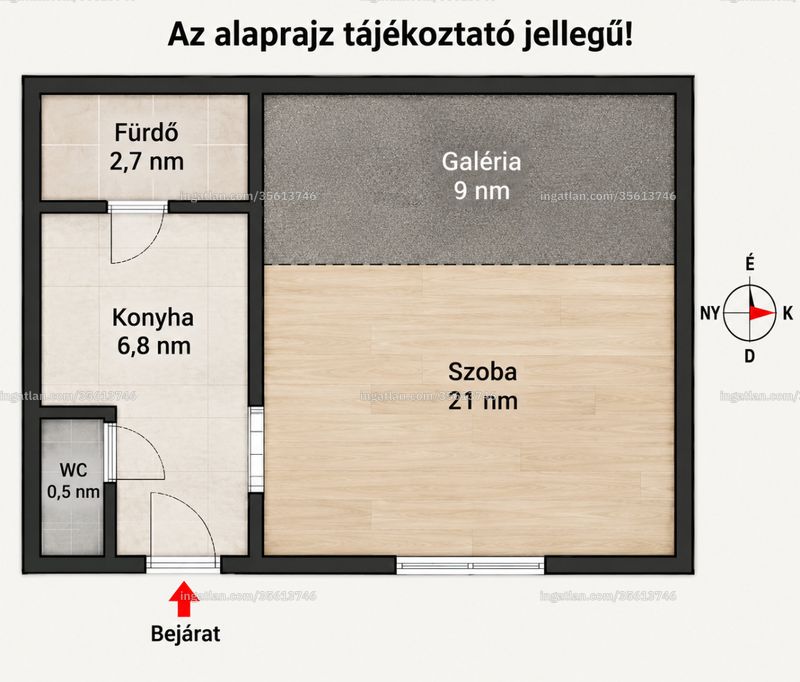 Kép az ingatlanról