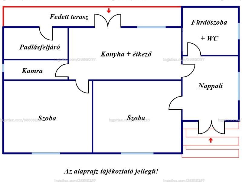 Kép az ingatlanról