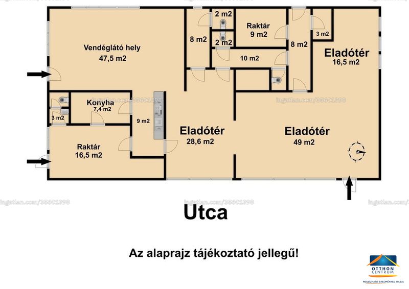 Kép az ingatlanról