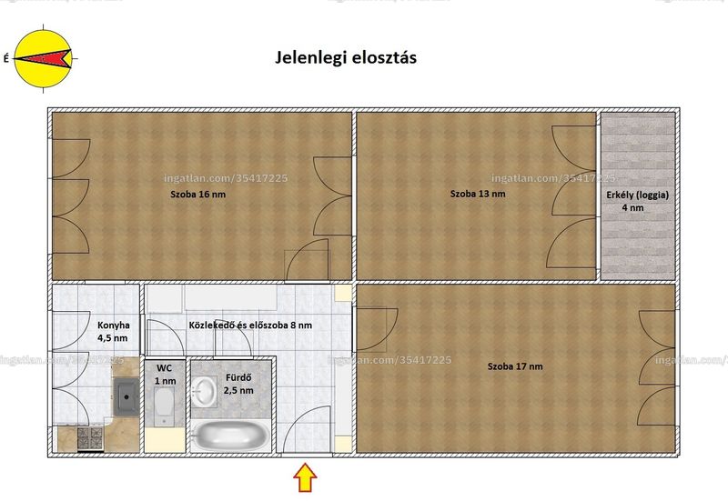 Picture of the real estate