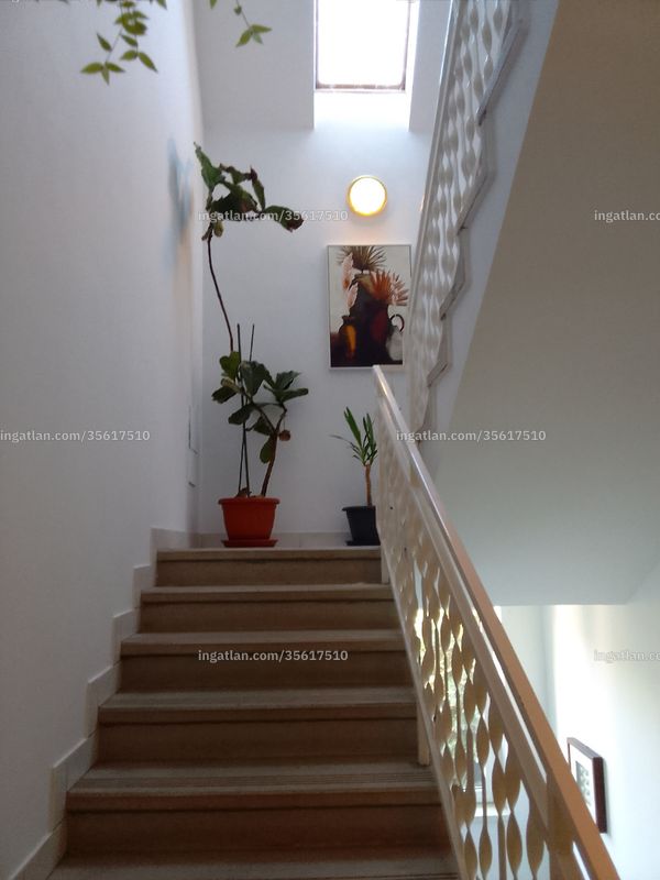 staircase