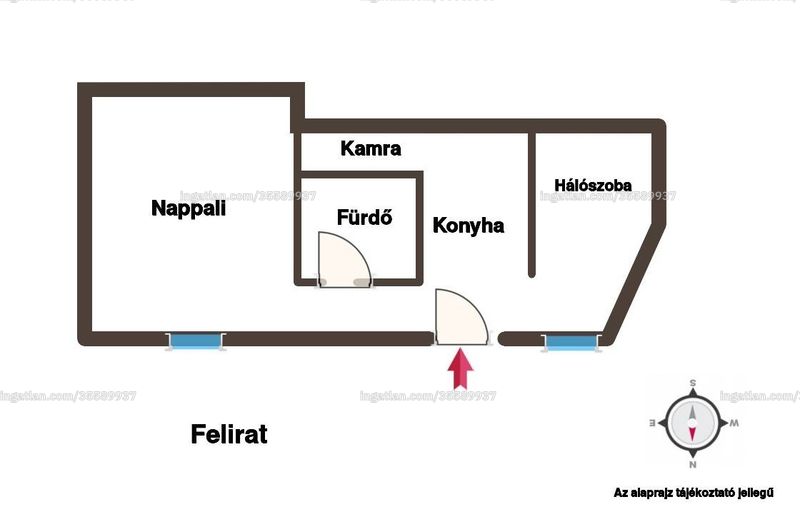 Picture of the real estate