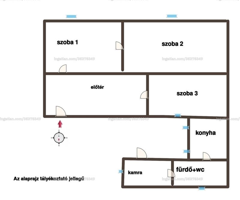 Kép az ingatlanról
