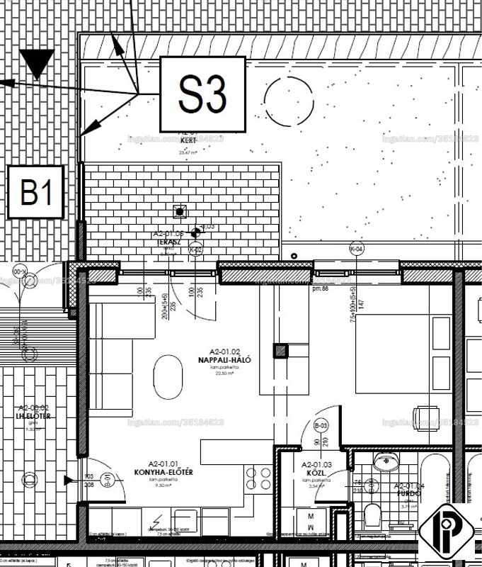 Picture of the real estate