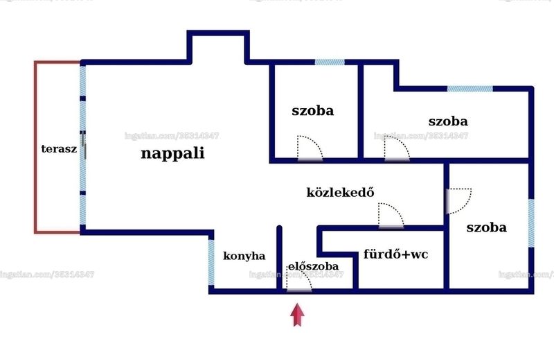 Kép az ingatlanról