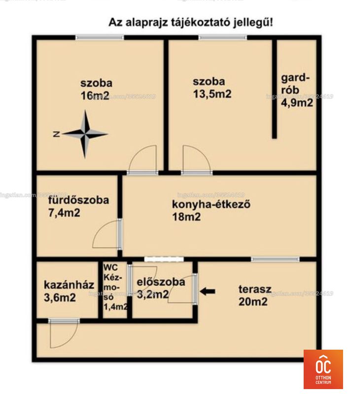 Picture of the real estate