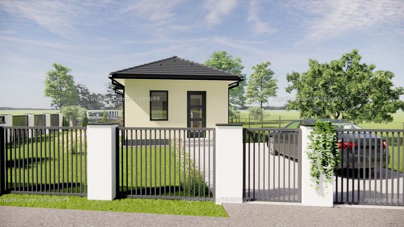 Picture of the real estate