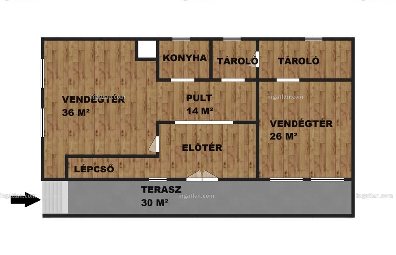 Picture of the real estate