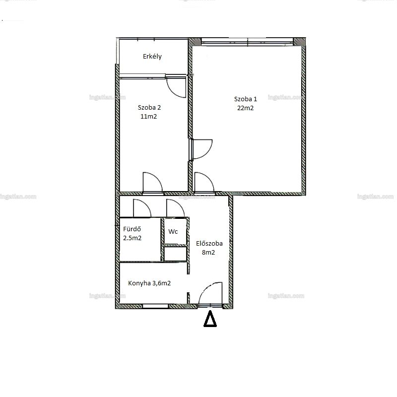 Picture of the real estate